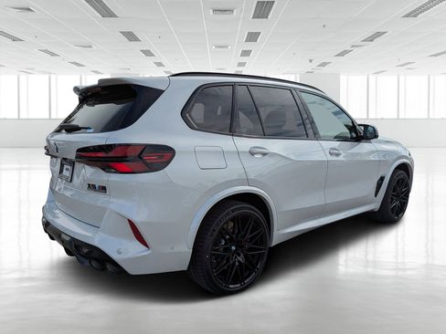 New 2026 BMW X5 M Competition w/ Executive Package image 5