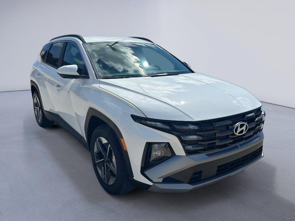 New 2026 Hyundai Tucson SEL Plus FWD image 8