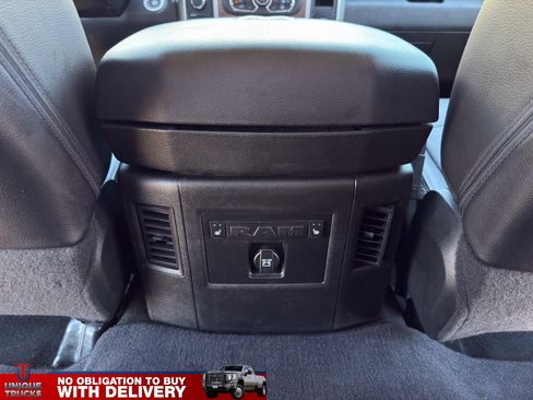 Used 2018 RAM 2500 Laramie w/ Protection Group AWD/4WD image 28