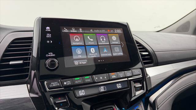 Used 2022 Honda Odyssey Elite image 25
