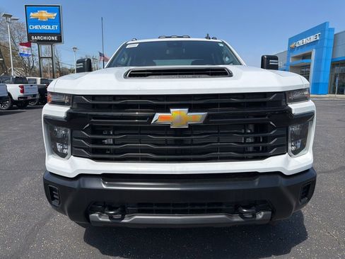 New 2026 Chevrolet Silverado 2500 W/T AWD/4WD image 24