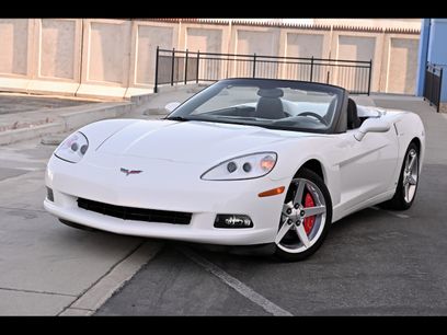 Used 2006 Chevrolet Corvette Convertible w/ Preferred Equipment Group