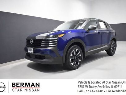 Certified 2025 Nissan Kicks SV