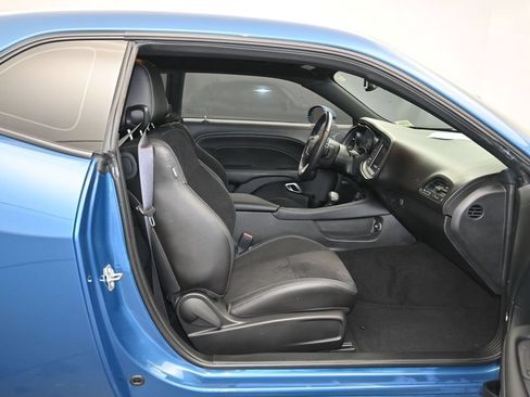 Used 2023 Dodge Challenger R/T w/ Plus Package RWD image 25