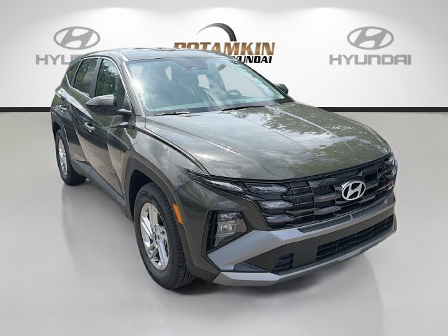 New 2026 Hyundai Tucson SE FWD image 3