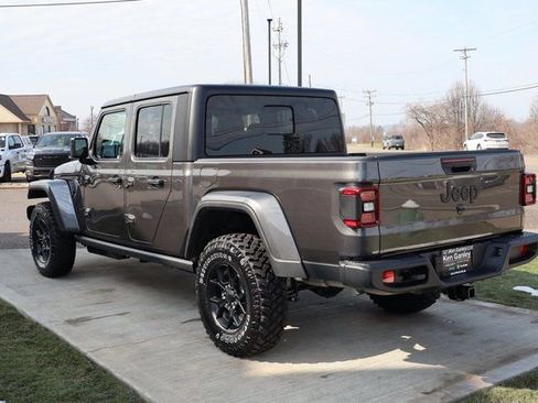 New 2026 Jeep Gladiator Willys image 29