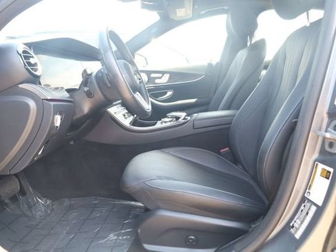 Used 2020 Mercedes-Benz E 350 4MATIC Sedan w/ Parking Assistance Package image 13