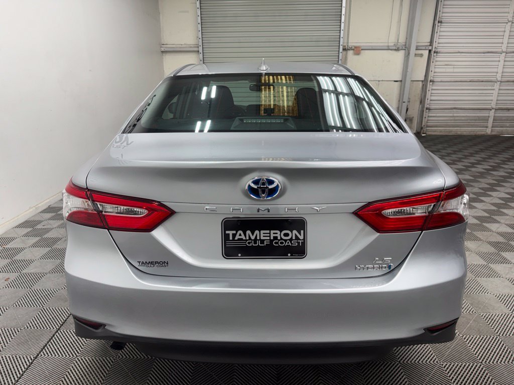 Used 2020 Toyota Camry LE w/ Fleet Convenience Package FWD image 10