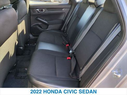 Used 2022 Honda Civic Sport image 22