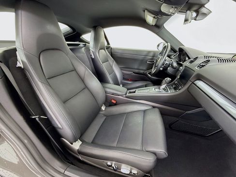 Certified 2022 Porsche 718 Cayman S image 27