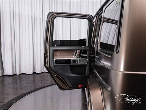 Used 2022 Mercedes-Benz G 63 AMG 4MATIC image 43