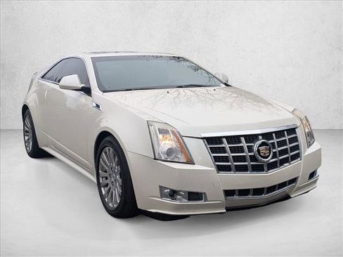 Used 2013 Cadillac CTS Performance image 3