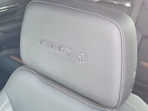 Certified 2024 GMC Sierra 1500 AT4 w/ Technology Package image 25