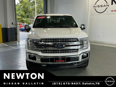 Used 2020 Ford F150 Lariat w/ Equipment Group 502A Luxury AWD/4WD image 26