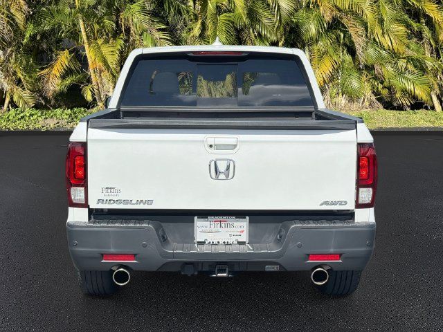 Used 2022 Honda Ridgeline RTL-E image 6