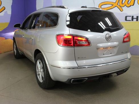 Used 2017 Buick Enclave Leather AWD/4WD image 6