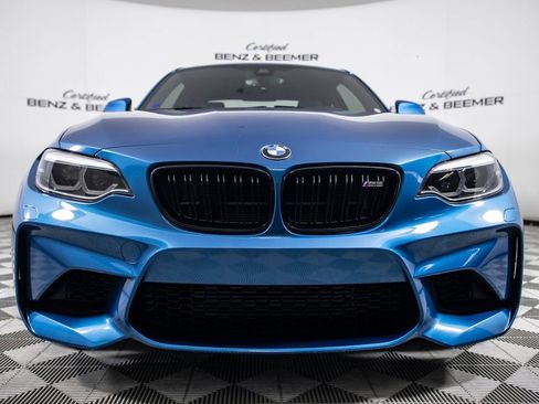 Used 2018 BMW M2 image 4