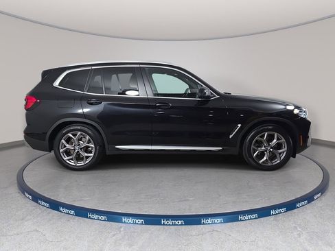 Certified 2023 BMW X3 xDrive30i w/ Premium Package AWD/4WD image 4