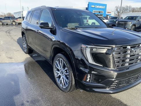 New 2026 GMC Acadia Denali Ultimate w/ LPO, Floor Liner Package image 19