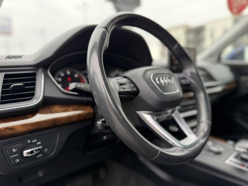 Used 2018 Audi Q5 2.0T Premium Plus w/ Premium Plus Package AWD/4WD image 23