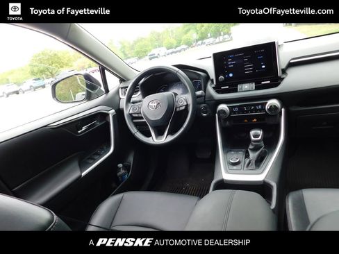 Used 2023 Toyota RAV4 XLE Premium AWD/4WD image 3