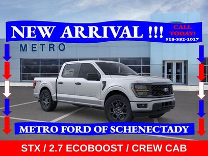 New 2026 Ford F150 STX
