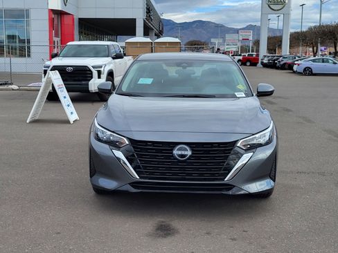 New 2025 Nissan Sentra SV w/ All-Weather Package image 6