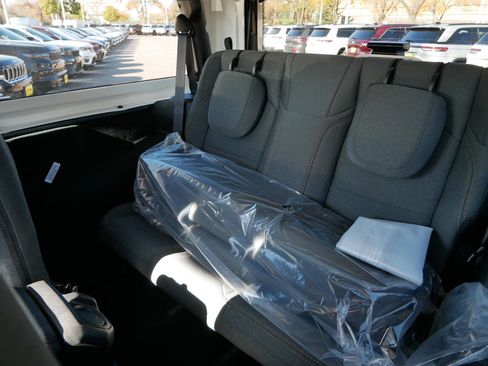 New 2026 Jeep Wrangler Sport S image 10