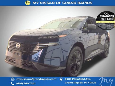 Used 2025 Nissan Murano SV AWD/4WD image 40