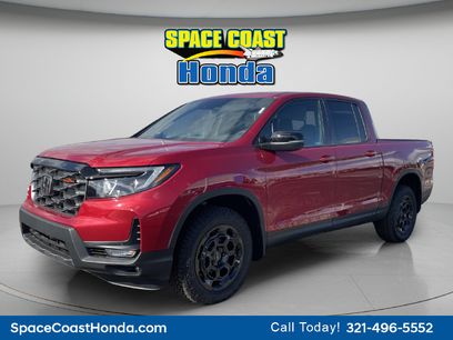 New 2026 Honda Ridgeline TrailSport