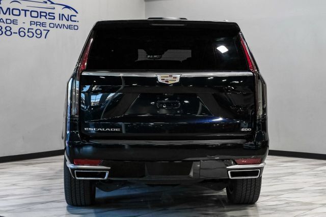 Used 2022 Cadillac Escalade Premium Luxury Platinum AWD/4WD image 12