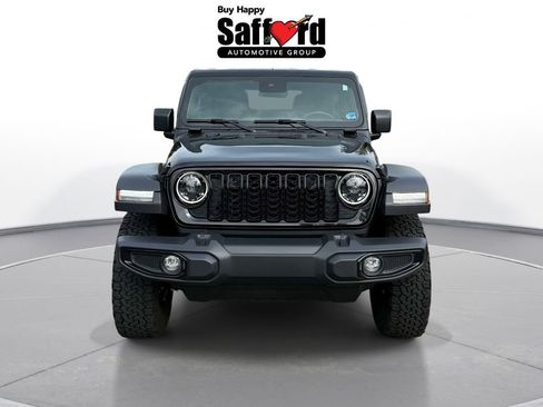 Used 2024 Jeep Wrangler Unlimited Sport AWD/4WD image 8