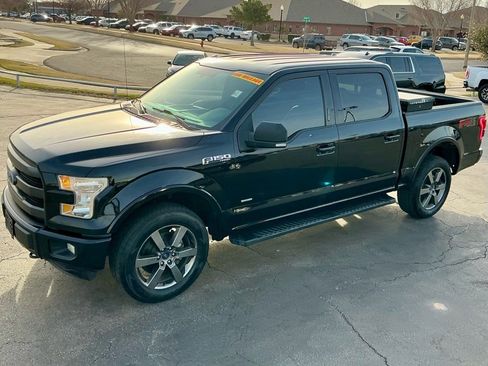Used 2016 Ford F150 Lariat image 5