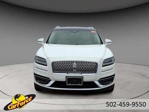 Used 2020 Lincoln Nautilus Reserve w/ Equipment Group 202A image 15