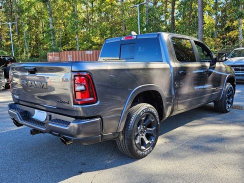New 2026 RAM 1500 Big Horn AWD/4WD image 7