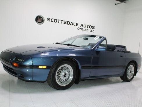 Used 1988 MAZDA RX-7 Convertible image 2