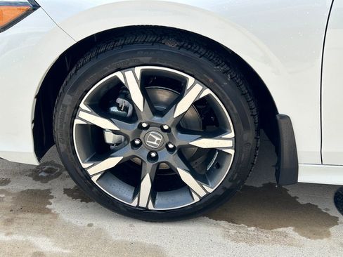 New 2026 Honda Civic Sport Touring image 9