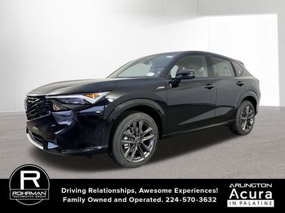 New 2025 Acura ADX A-Spec