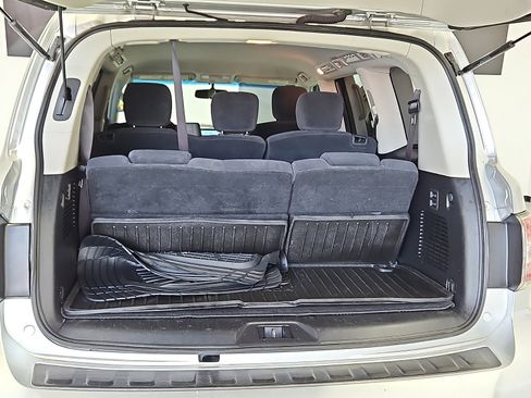 Used 2018 Nissan Armada SV w/ Driver Package AWD/4WD image 7