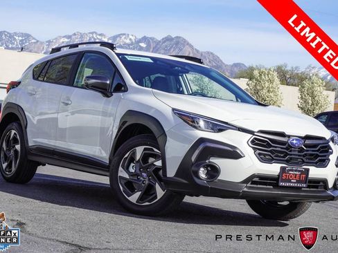 Used 2025 Subaru Crosstrek 2.5i Limited image 1