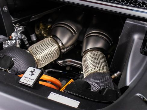 Certified 2025 Ferrari 296 GTS RWD image 57
