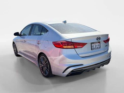 Used 2017 Hyundai Elantra Sport w/ Sport Premium Package 06 image 5