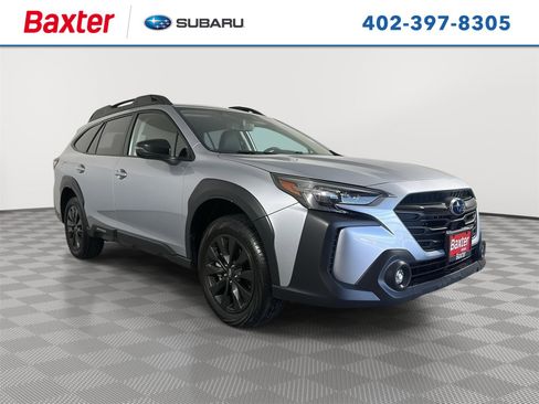 Certified 2024 Subaru Outback Onyx Edition AWD/4WD image 1