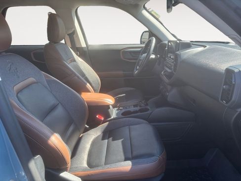 Used 2021 Ford Bronco Sport Outer Banks image 15