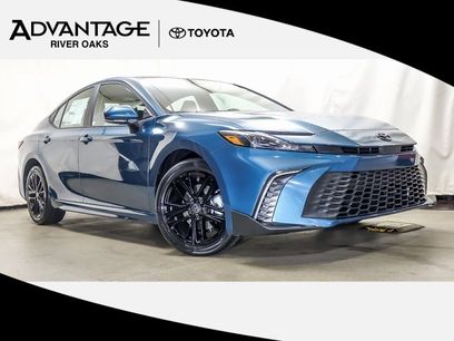 New 2026 Toyota Camry SE
