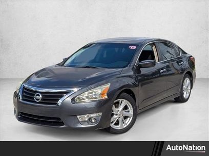 Used 2013 Nissan Altima 2.5 SV