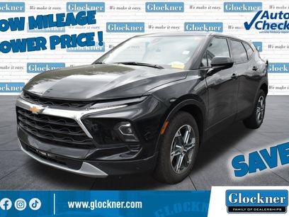 Used 2025 Chevrolet Blazer LT