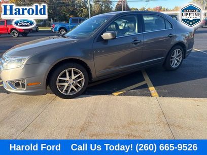 Used 2011 Ford Fusion SEL