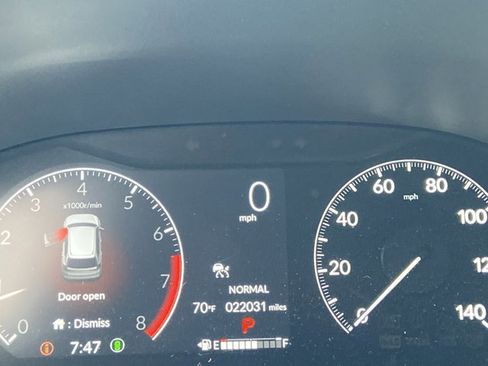 Used 2025 Honda CR-V EX-L image 22