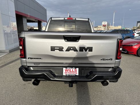 Used 2025 RAM 1500 Rebel w/ Rebel Level 1 Equipment Group AWD/4WD image 7